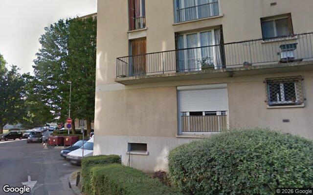 Façade : 4 rue Charles Péguy, Chelles