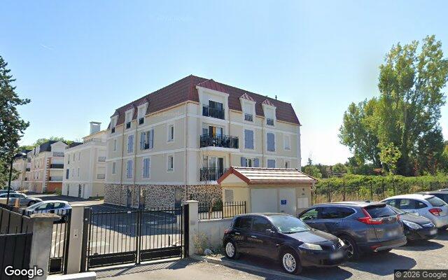 Façade : 67B rue Auguste Meunier, Chelles