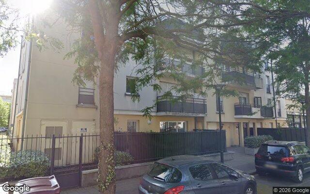 Façade : 28 rue Henri Rol-Tanguy, Chelles