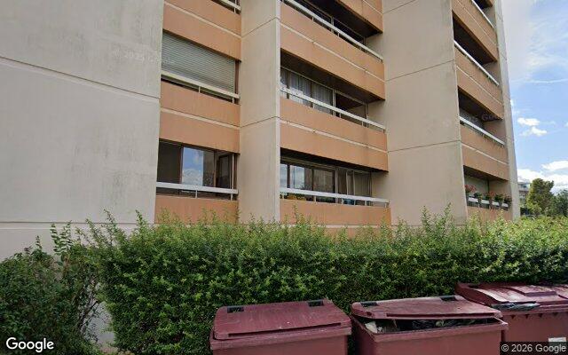 Façade : 1 rue René Sallé, Chelles