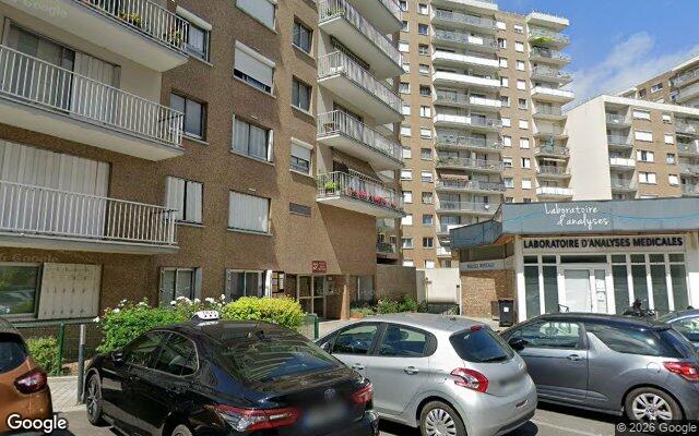 Façade : 27 rue Gambetta, Chelles